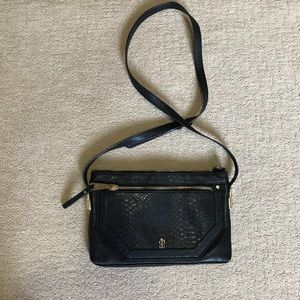 Black crossbody